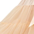 thumbnail image 2 of Womens Multi-Layered Solid Pleated Tulle Tutu Puffy Party Club Cosplay Mini Skirt, 2 of 4