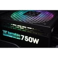 thumbnail image 2 of Thermaltake Toughpower GF2 ARGB 750W 80+ Gold 16.8 Million Colors 18 Addressable LEDs 5V Motherboard Sync/Analog Controlled SLI Full Modular Power Supply PS-TPD-0750F3FAGU-2, 2 of 21