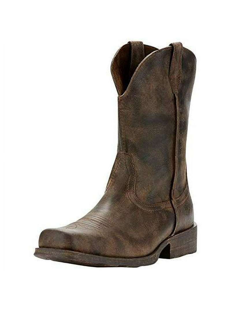 Ariat Rambler Western Boot Men s Leather, Square Toe  display picture 3