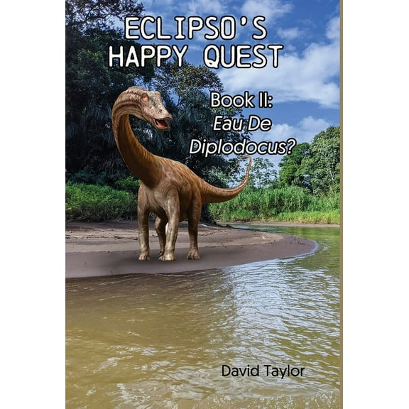 Eclipso's Happy Quest Book Two, (Hardcover)