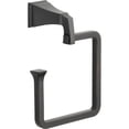 thumbnail image 2 of Delta Dryden Towel Ring, Venetian Bronze, 2 of 2