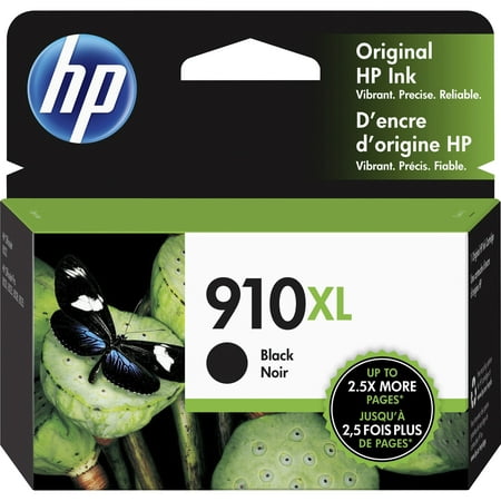UPC: 0192545378161 | HP 910XL Ink Cartridge  Black (3YL65AN)