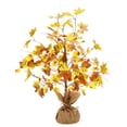 thumbnail image 3 of GUOOL Fall Decoration Autumn Decoration Thanksgiving Decoration, Artificial Maple Leaf Yellow Maple Leaf, 3 of 9