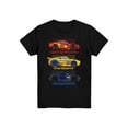 thumbnail image 5 of Cars 3, Boys' & Big Boys' Graphic T-Shirt, Racing Trio, Sizes 4-18, 5 of 7