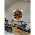 thumbnail image 5 of Marmont Hill "Drive America" Painting Print on Canvas, 5 of 7