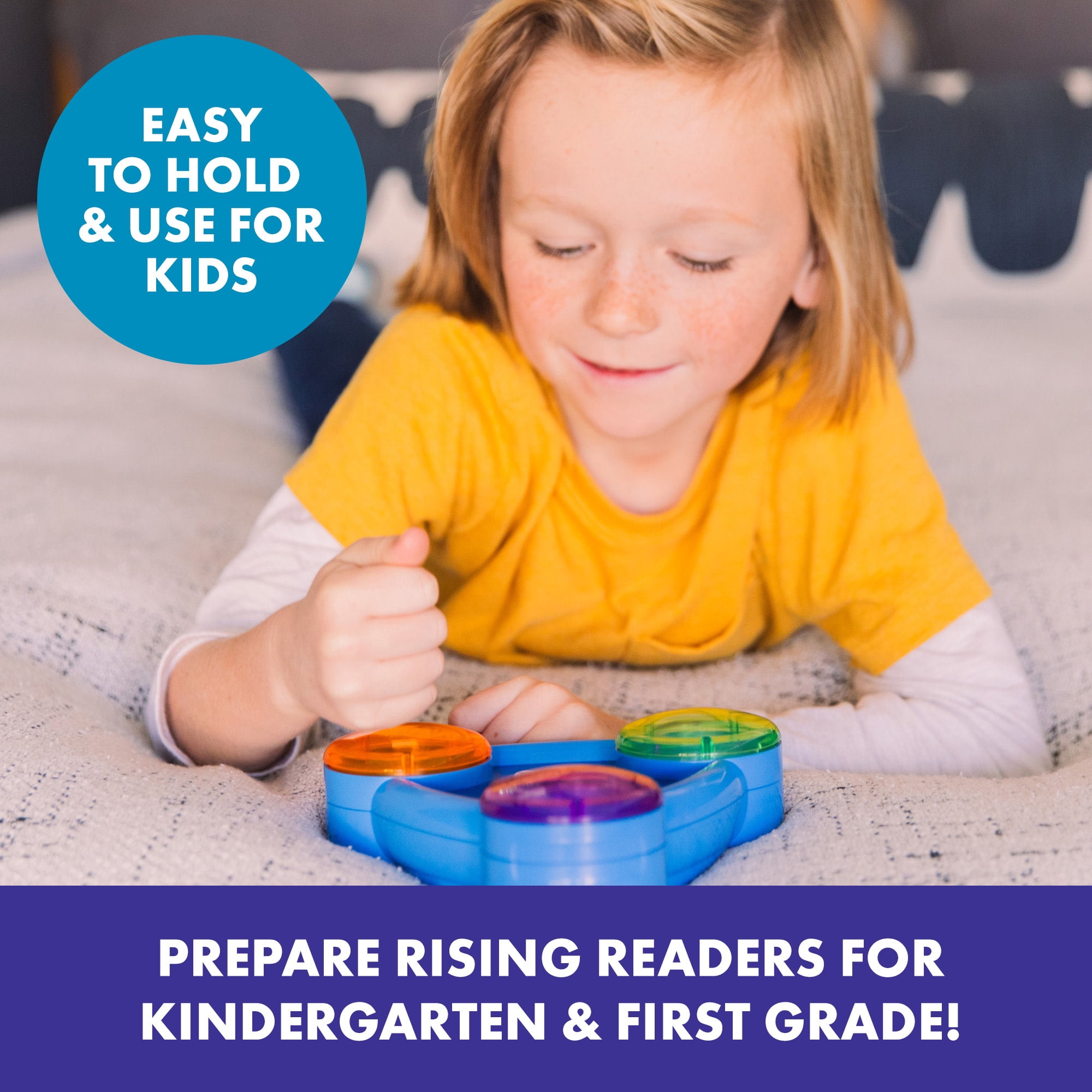 Educational Insights Sight Word Slam, Children's Electronic Learning Game for Ages 5+