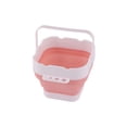 thumbnail image 2 of Collapsible Paint Brush Washer Cup - Silicone Foldable Brush Cleaner & Holder for Watercolor, Acrylic, Oil Painting, Portable Water Bucket with Non-Slip Grip, 2 of 7