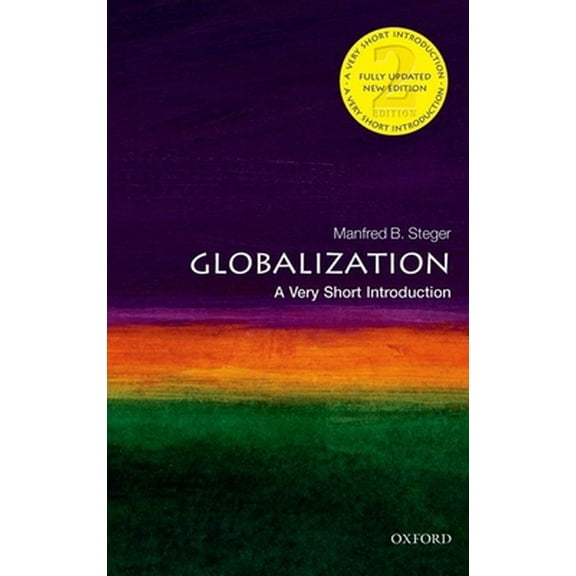 Pre-Owned Globalization: A Very Short Introduction (Paperback) 0199552266 9780199552269