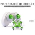 Intelligent UAV CX-10 Mini Drone 2.4G 4CH 6-AXIS LEDLED RC Quadcopter ...