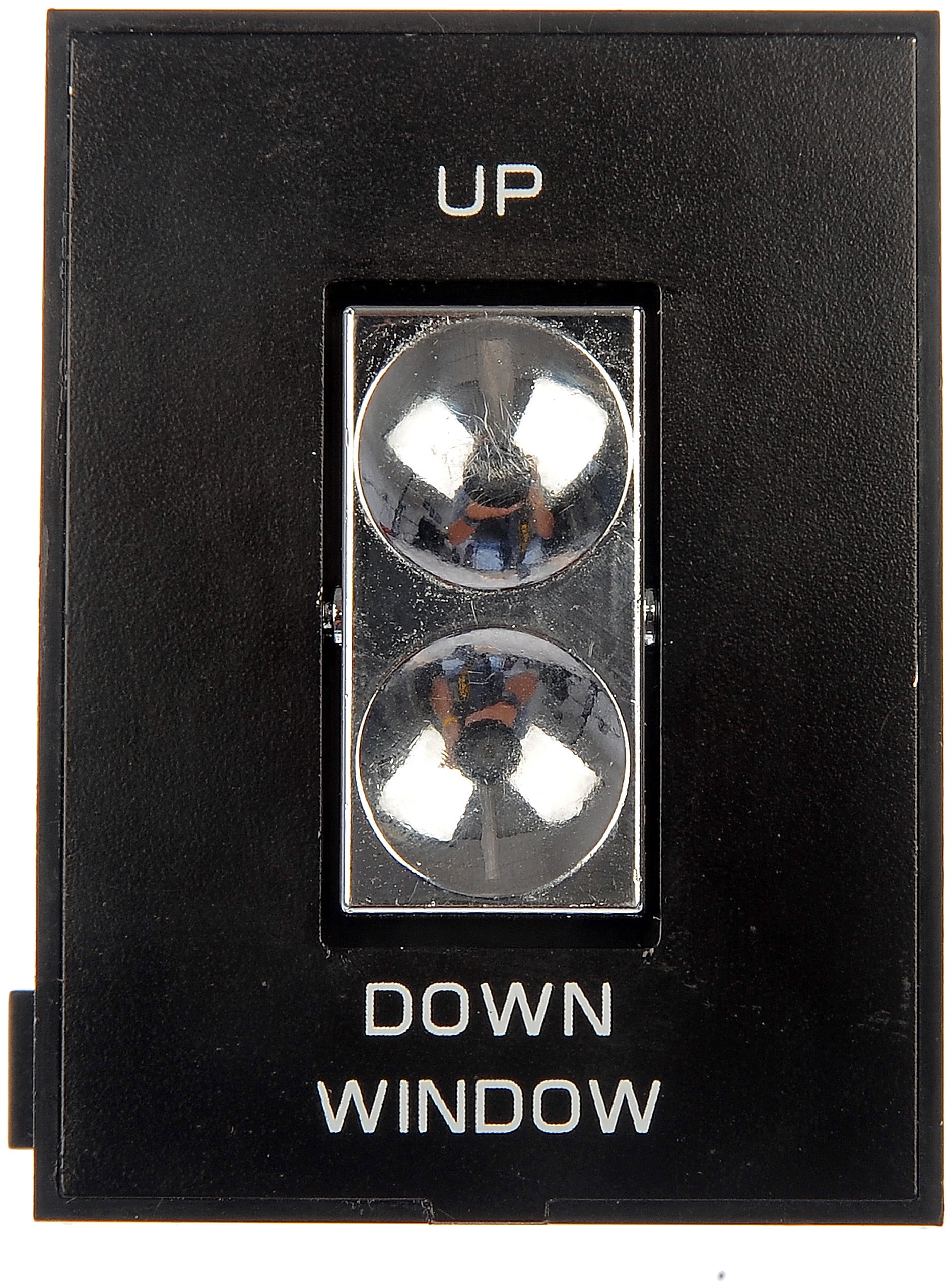 Dorman 901-069 Power Window Switch - Front Left and Rear, 1 Button for Specific Cadillac / Oldsmobile Models