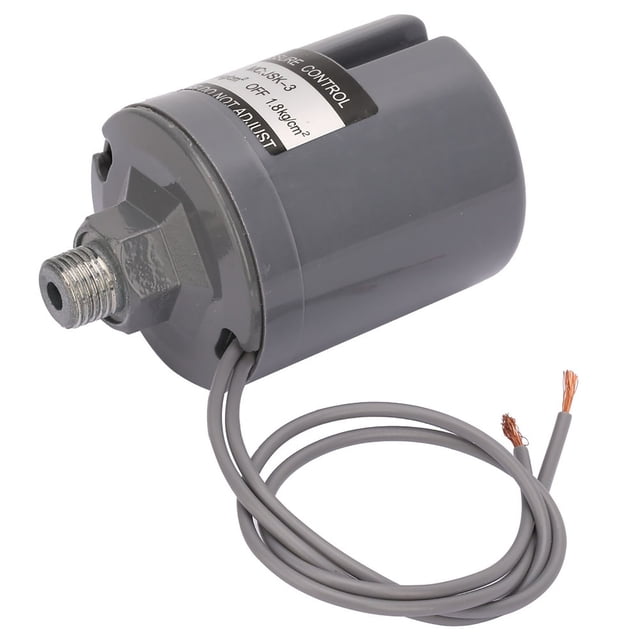 Interruptor de presión de bomba NikouMX universal G1/4'' automático