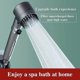 thumbnail image 5 of Shower Head For Bathroom 4-in-1 High Pressure Shower Head 3 Mode Function, 5 of 5