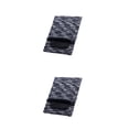 thumbnail image 3 of Greeniant Deportes brazo bolsa brazalete bolsillo teléfono móvil monedero bolsa Camping cuerpo funda accesorios regalos M negro blanco tira Type2 NO2, 3 of 6