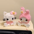 thumbnail image 4 of Kuromi My Melody Hello Kitty Niñas Regalos Pop Muñeca Nuevos Bloques De Construcción DIY Juguetes Decoración LinaBell Mickey Minnie, 4 of 4