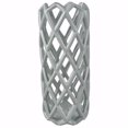 thumbnail image 1 of Benzara BM150679 Surface Enhancer Candle Holder, White, 1 of 1
