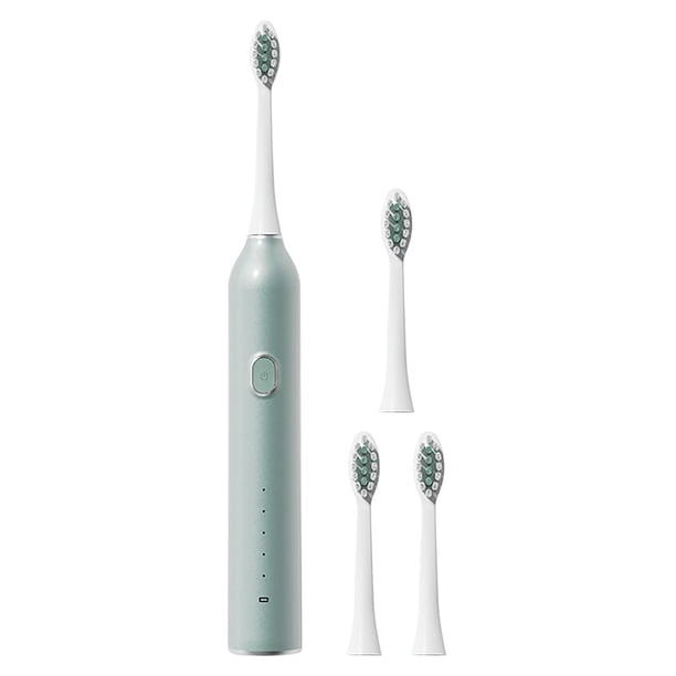 Fiudx Liquidación De Ahorros De Verano 130 Días De Vida Cepillo De Dientes Modelo Adulto Hogar Pareja Inteligente Modelo Regalo Regalo Padre Regalo