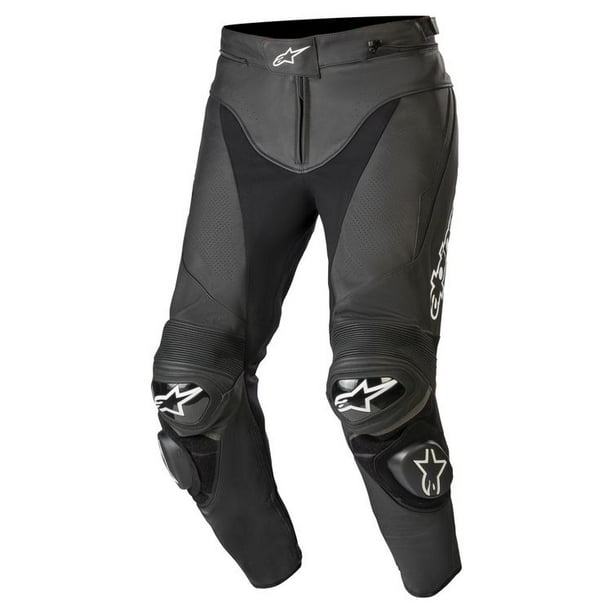 track v2 leather pants