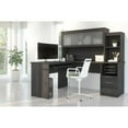 thumbnail image 3 of Bestar Dayton by Bestar L-Shaped Desk, 3 of 5