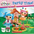 thumbnail image 2 of Lalaloopsy: Party Time! (Lalaloopsy), 2 of 2