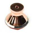 thumbnail image 3 of Or Rose Porte Bouton Armoire Tiroir Armoire Tirette, 3 of 9
