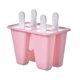 thumbnail image 1 of Bewildely Molde para hielo de fácil liberación que no gotea ni se agrieta, moldes de silicona para hielo fáciles de liberar, reutilizables Cocina y Comedor No.1, 1 of 5