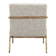 thumbnail image 4 of Norrebro Accent Chair Beige Frost, 4 of 5