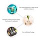 thumbnail image 2 of 10ml/Bottle 10PCS Pure E-ssential O-il for Humiidifier Aromatherapy Home Bedroom Bar C-lub Massage, 2 of 5