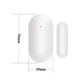 thumbnail image 3 of Wireless Door Sensor Window Open Closed Detectors Fast Response High Sensitivity Home Security Alarm, 3 of 3