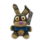 7.9" Five Nights at Freddy's FNAF Plushies, FNAF Security Breach Plush Toys, Five Night at Freddy's Stuffed Animals Plush Doll for Kids Plush Gifts