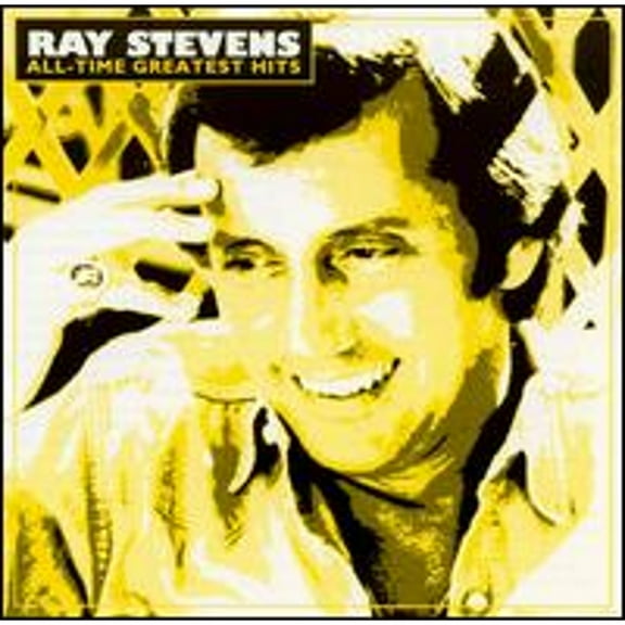 Pre-Owned All-Time Greatest Hits (CD 0030206621129) by Ray Stevens