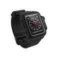 thumbnail image 3 of Catalyst - Étui de Protection Étanche pour Montre Intelligente - silicone, polycarbonate - Noir Furtif, 3 of 7