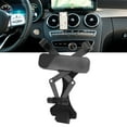 thumbnail image 4 of Soporte De Navegación Para Automóvil, Soporte Para Teléfono Para Automóvil Rotación De 360 ​​​​° Negro Sujeción Fuerte Para Mayor Comodidad, 4 of 7