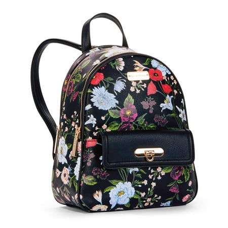 Big Buddha Floral Backpack (Best Backpack For Snowshoeing)