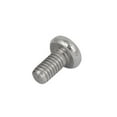 thumbnail image 5 of Unique Bargains M2.5x5mm 316 Stainless Steel Pan Head Machine Screws Fasteners (50-pack), 5 of 5