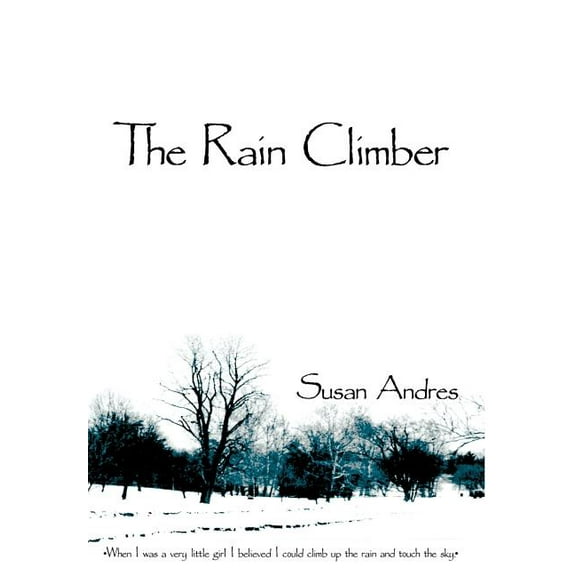 The Rain Climber (Hardcover)