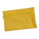 thumbnail image 4 of Bolsillo lateral cosido para guardar la cartera, diseño con cremallera, material de lona adecuado para amarillo, 4 of 8