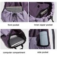 thumbnail image 4 of CHAOYUNYI Backpack for Women,Backpack Purse for Travel Work Cute Backpack Daypack With Anti-theft Pocket Mini Bag for Daily College Shopping, 4 of 5
