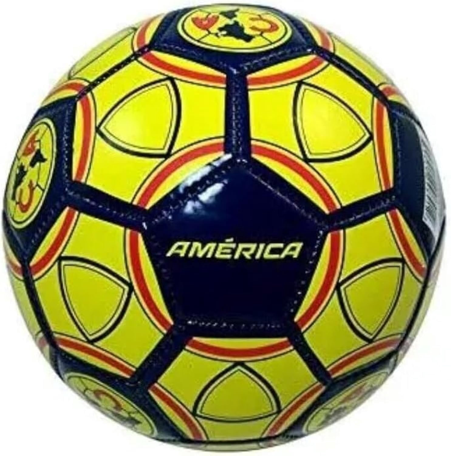Icon Sports Group Club America Soccer Ball Official Ball Size 2 12-2