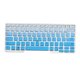 thumbnail image 3 of Funda Universal para de Silicona para Portátil Compatible con Latitude E5480 de 14 Pulgadas degradado CUTICAT Piel de teclado de silicona, 3 of 8
