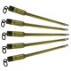 thumbnail image 5 of 30x 2.87 '' Conector De Pesca De Carpa Sólido Configuraciones De Tallo De Bolsa Bolsas De PVA Tallo De Cola Sunnimix Conector de pesca de carpa, 5 of 8