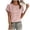 Pink, variant on Women T Shirt Crew NeckShort Sleeve Basic Tee Shirt Black Womens Spring Tops Going Out Tops for Women