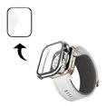 thumbnail image 3 of Ergonomic Sports Watch Cover PC & Tempered Glass Anti Drop Durable Comfortable Clear Protective For Watches, 3 of 3