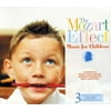 Mozart Effect - LEffet Mozart: Musique Pour Enfants [CD]