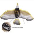 thumbnail image 3 of Juguete de águila eléctrica, grúa de pájaro, águila voladora, rotación de 360 grados, Jianghu, 3 of 4