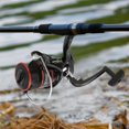thumbnail image 3 of Haofy Durable Reel, Reel, Metal Sea Fishing For Wild Fishing, 3 of 8
