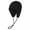 Black, variant on Children Ear‑Protection Hat Adjustable Warm Cap Boys Girls Winter Hiking Running Sports Headwear