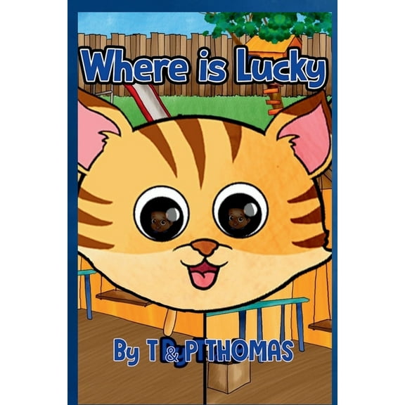 Where is Lucky, (Paperback)
