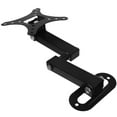 thumbnail image 2 of TV Wall Bracket Rotates Monitor TV Wall Mount for 14-27 Inch TV Computer, 2 of 9