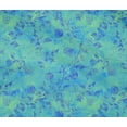 thumbnail image 4 of oneOone Cotton Flex Mint Green Fabric Batik Sewing Craft Projects Fabric Prints By Yard 40 Inch Wide, 4 of 4
