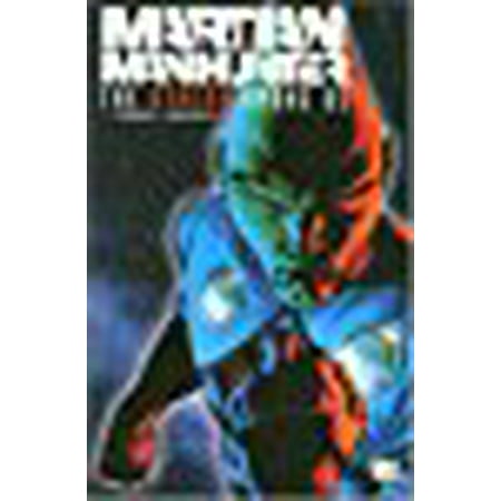 Martian Manhunter: Others Among Us (Best Martian Manhunter Graphic Novels)